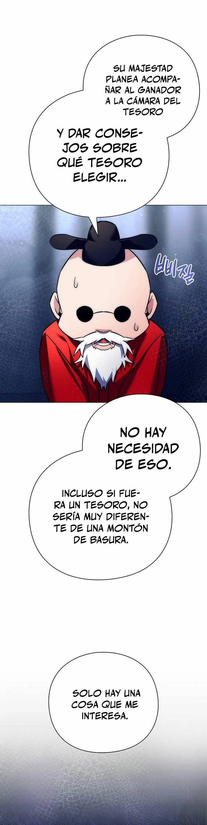 La noche del goblin Capítulo 47 - Página 43 en español