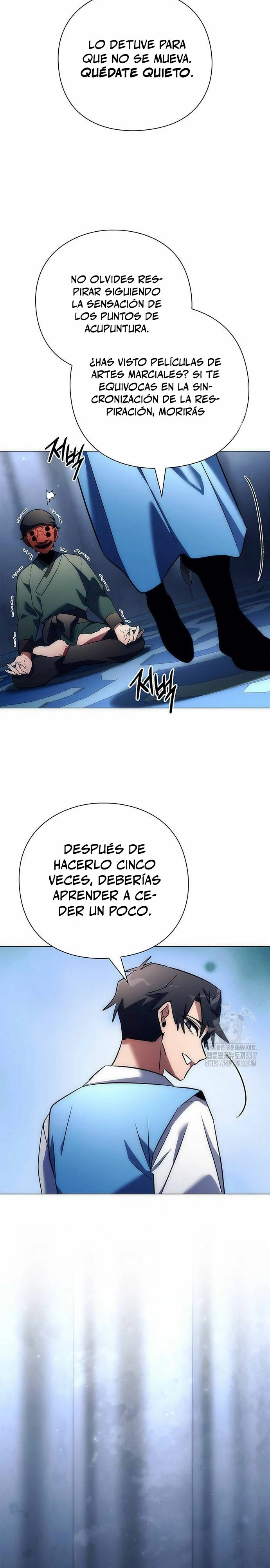 La noche del goblin Capítulo 48 - Página 24 en español
