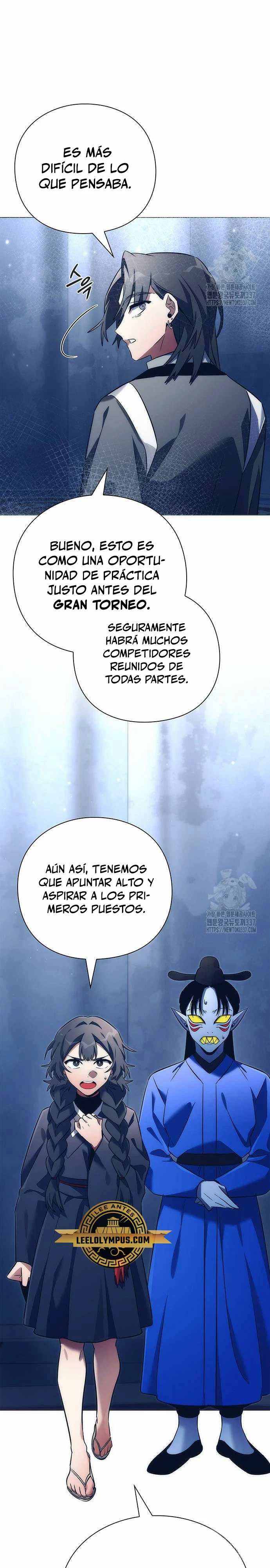 La noche del goblin Capítulo 48 - Página 5 en español