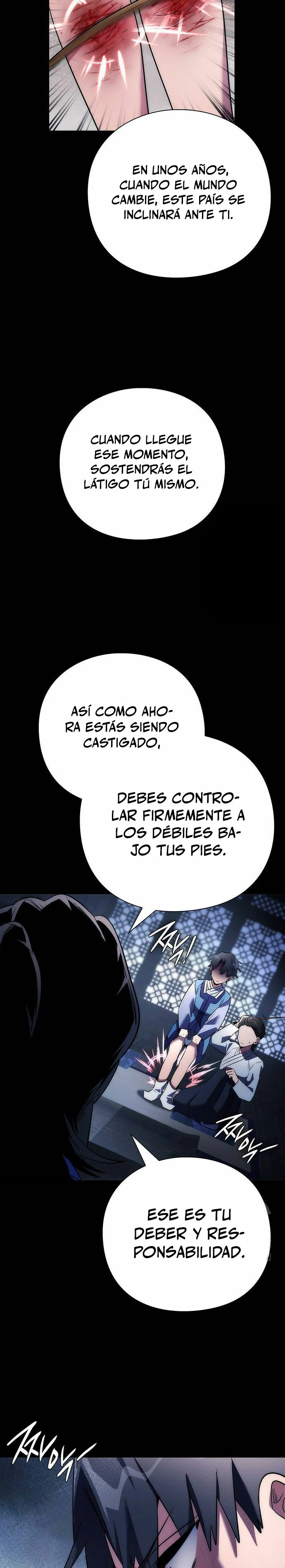 La noche del goblin Capítulo 49 - Página 11 en español