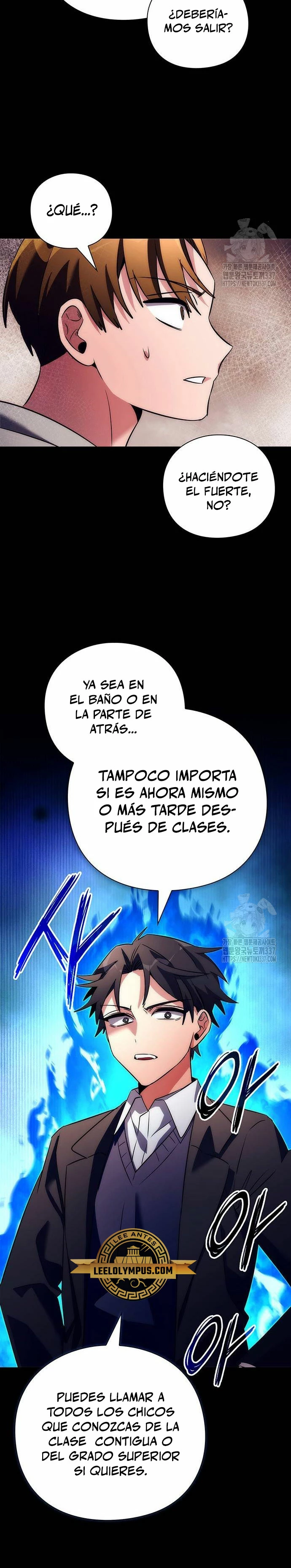 La noche del goblin Capítulo 49 - Página 15 en español