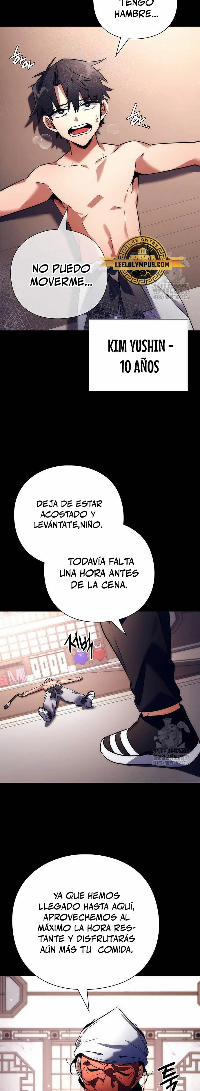 La noche del goblin Capítulo 49 - Página 3 en español