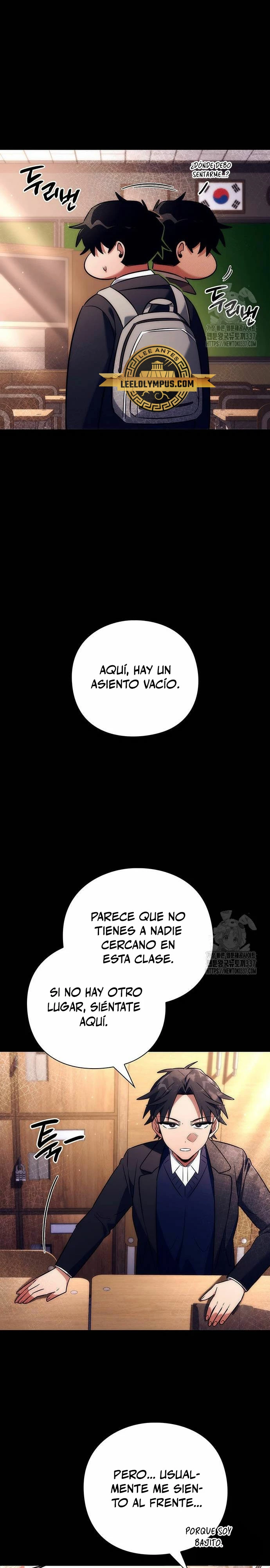 La noche del goblin Capítulo 49 - Página 34 en español