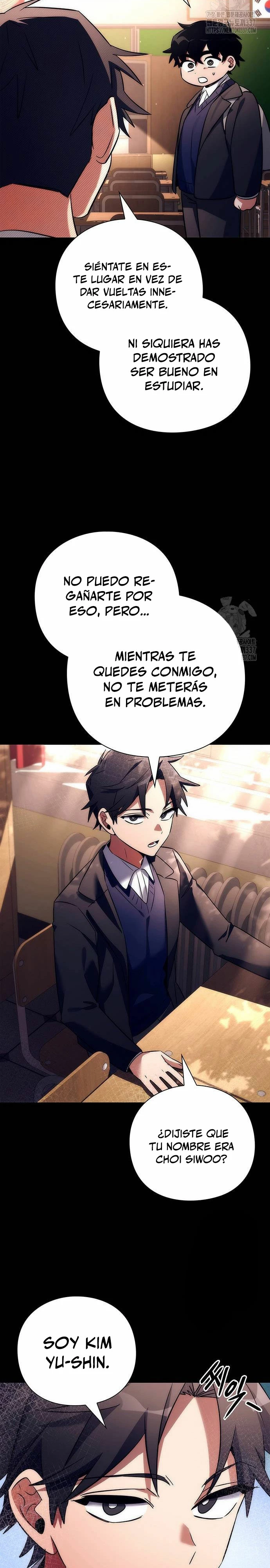 La noche del goblin Capítulo 49 - Página 35 en español