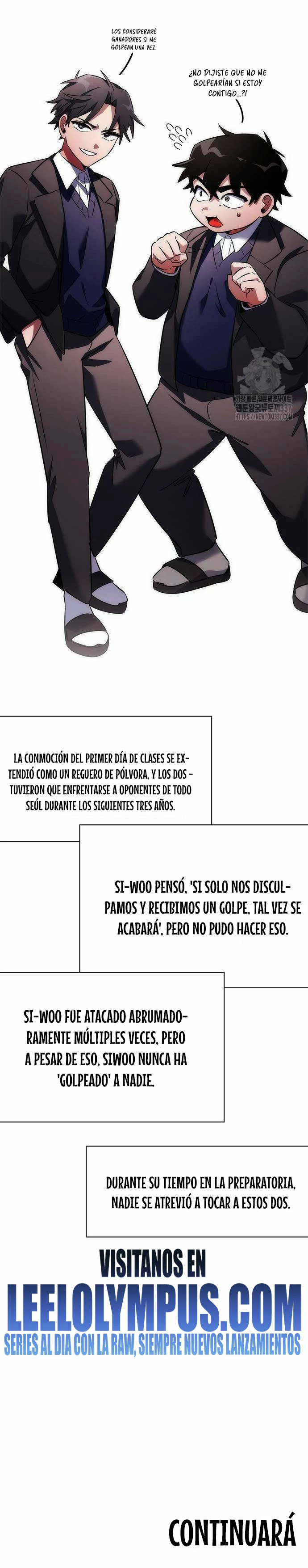 La noche del goblin Capítulo 49 - Página 44 en español