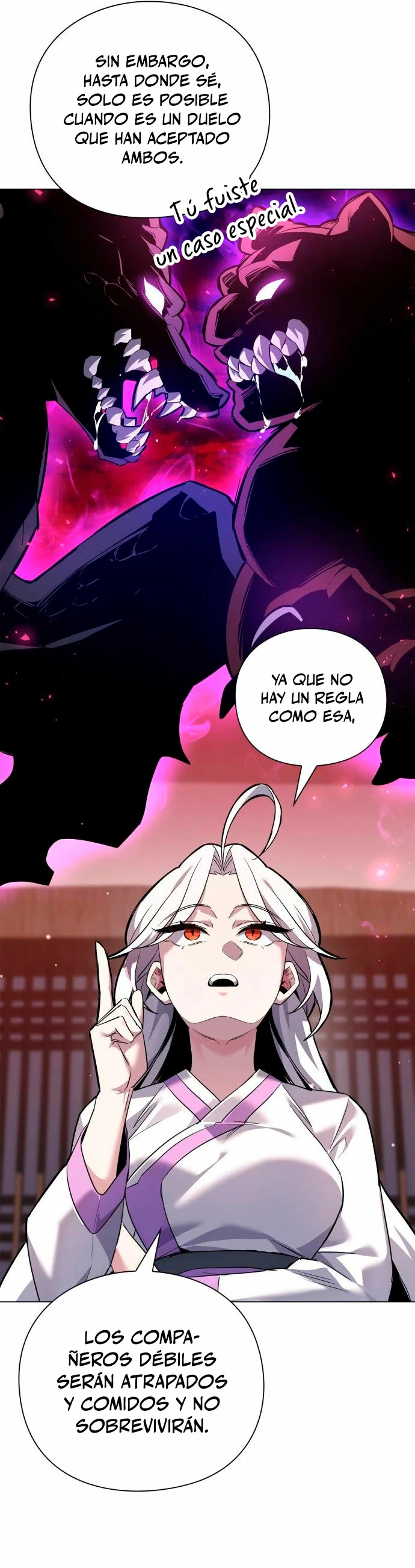 La noche del goblin Capítulo 5 - Página 12 en español