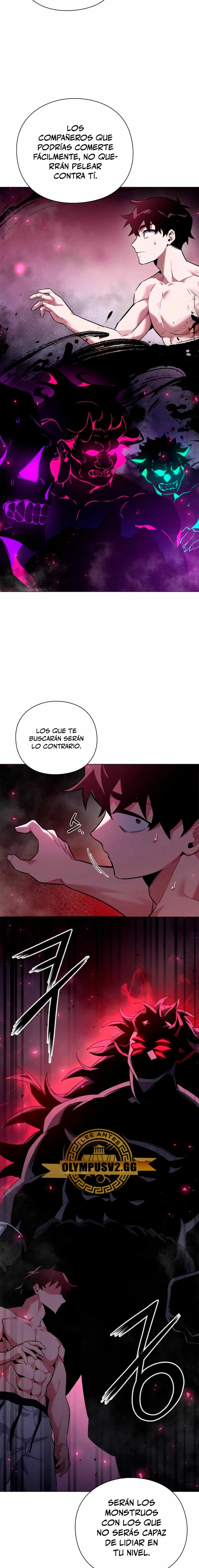 La noche del goblin Capítulo 5 - Página 14 en español