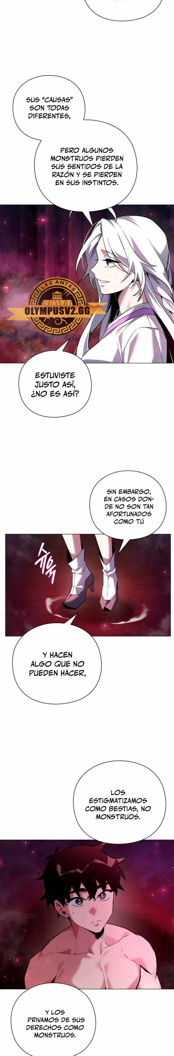 La noche del goblin Capítulo 5 - Página 19 en español