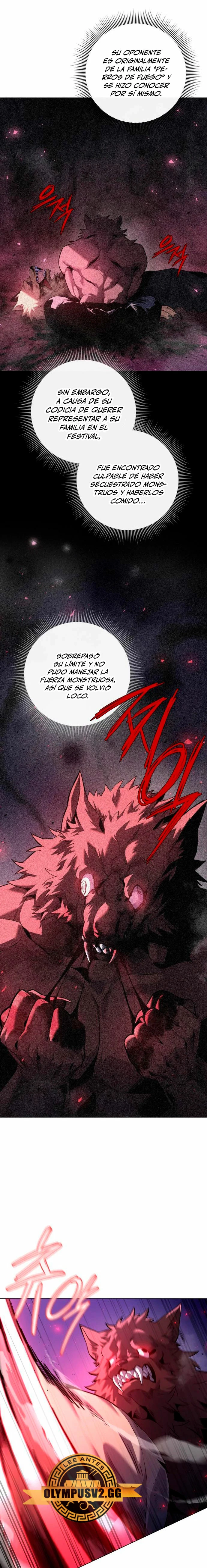 La noche del goblin Capítulo 5 - Página 24 en español