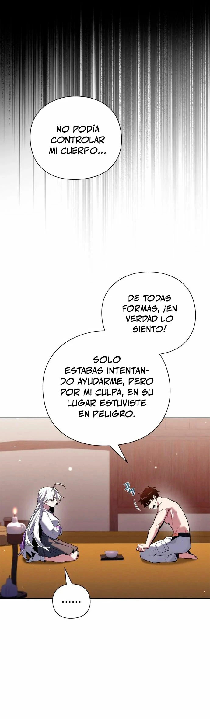 La noche del goblin Capítulo 5 - Página 3 en español