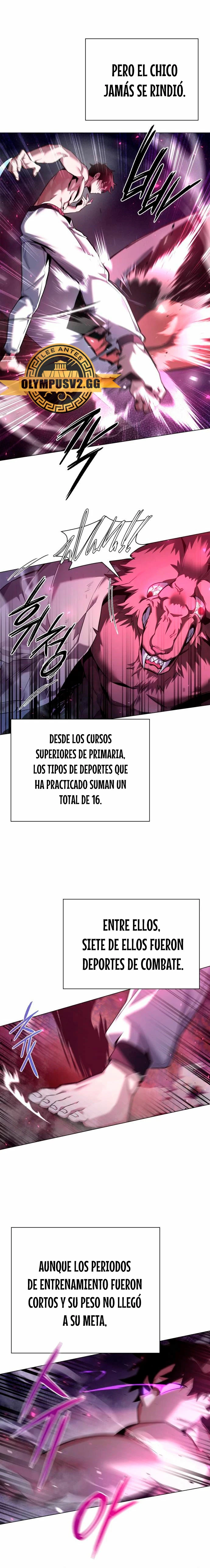 La noche del goblin Capítulo 5 - Página 36 en español
