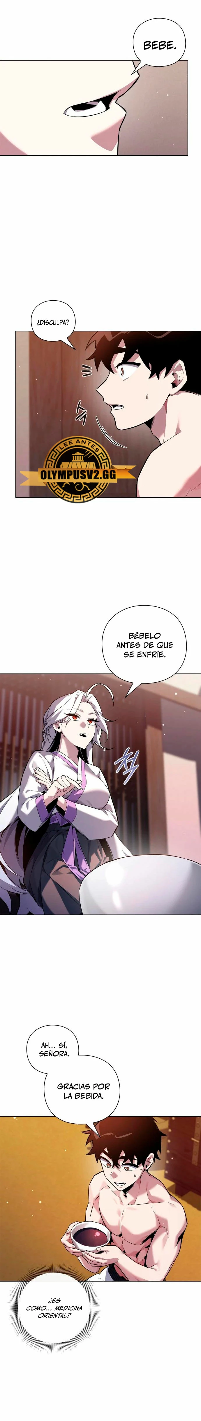 La noche del goblin Capítulo 5 - Página 4 en español