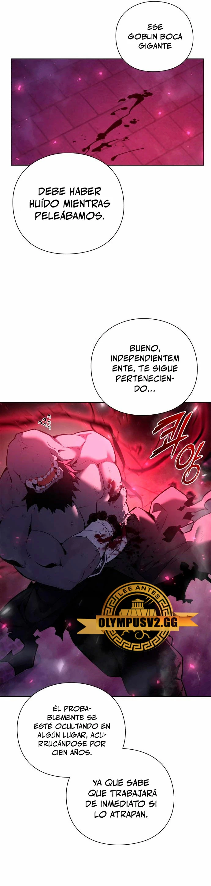 La noche del goblin Capítulo 5 - Página 7 en español