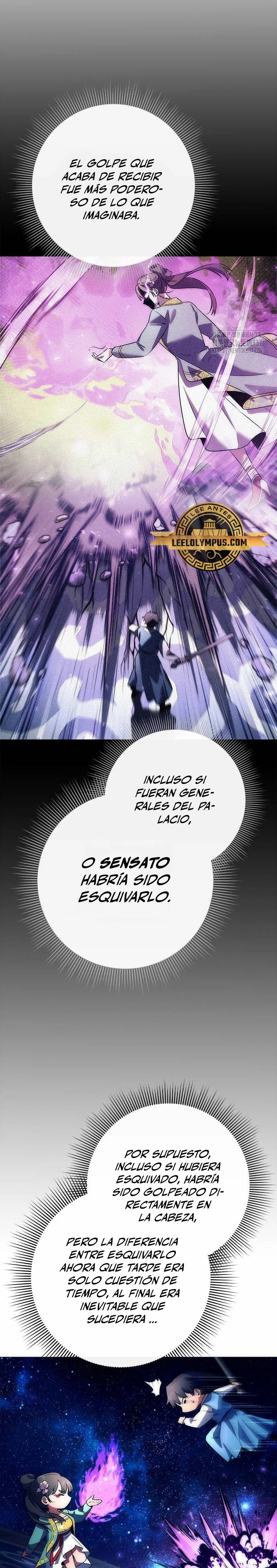 La noche del goblin Capítulo 50 - Página 3 en español