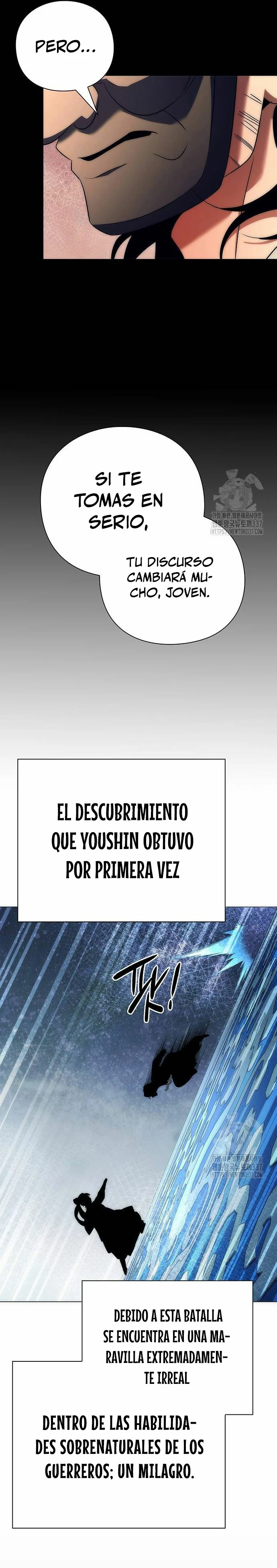 La noche del goblin Capítulo 50 - Página 44 en español