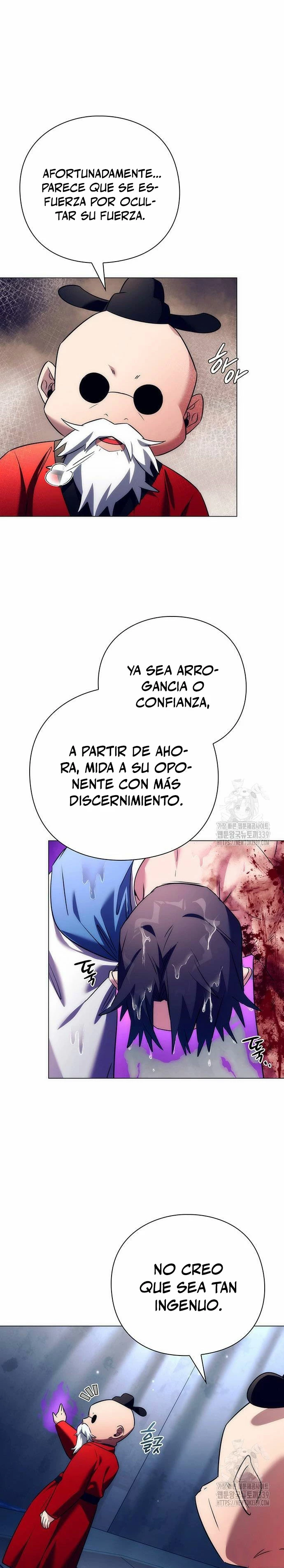 La noche del goblin Capítulo 51 - Página 10 en español