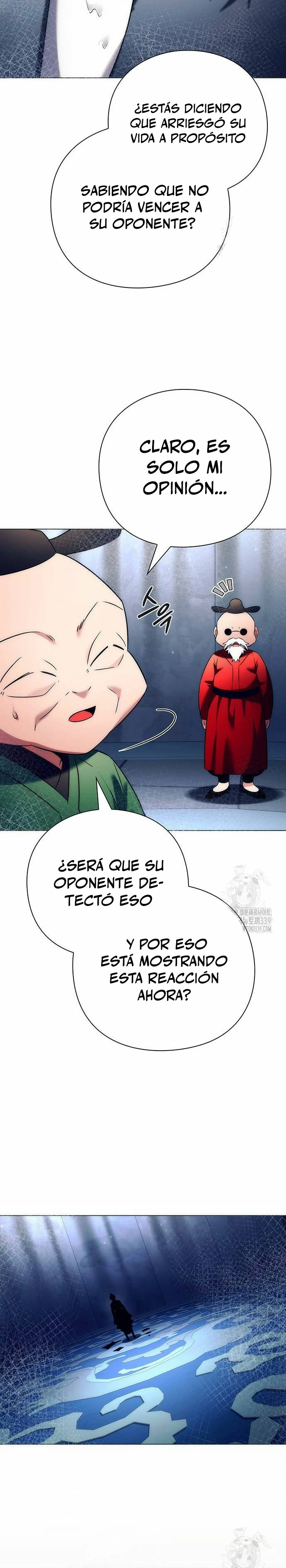 La noche del goblin Capítulo 51 - Página 15 en español