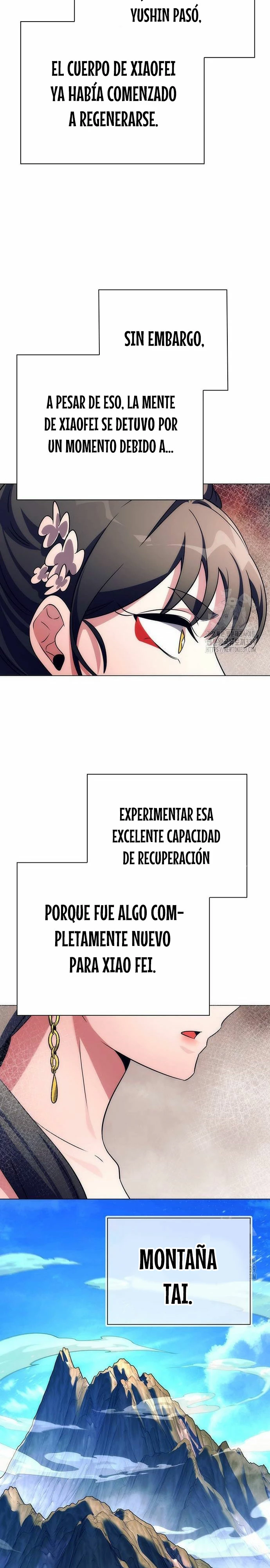 La noche del goblin Capítulo 51 - Página 18 en español