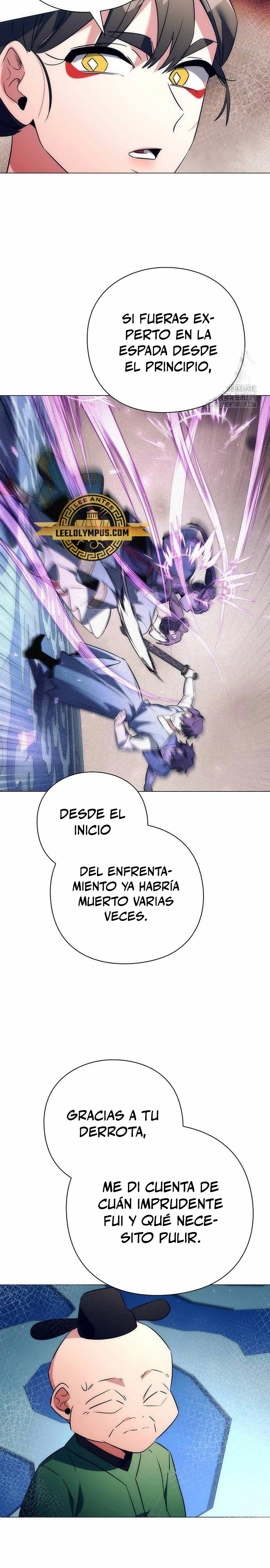 La noche del goblin Capítulo 51 - Página 25 en español