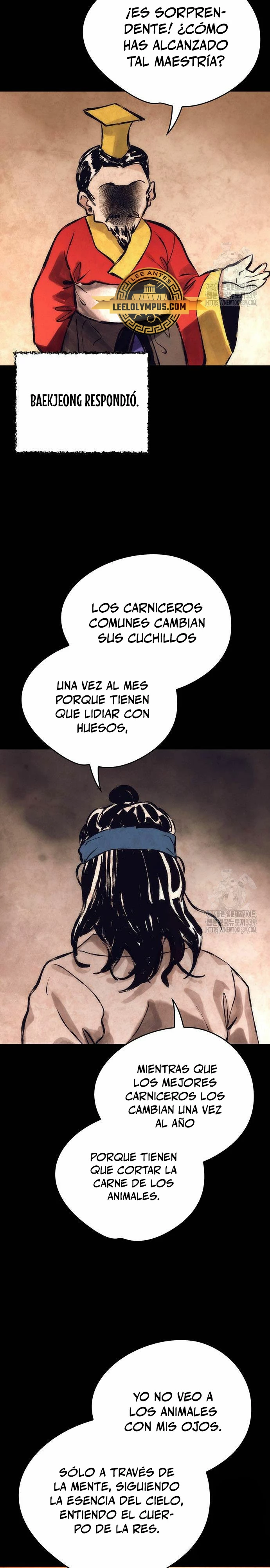 La noche del goblin Capítulo 51 - Página 3 en español