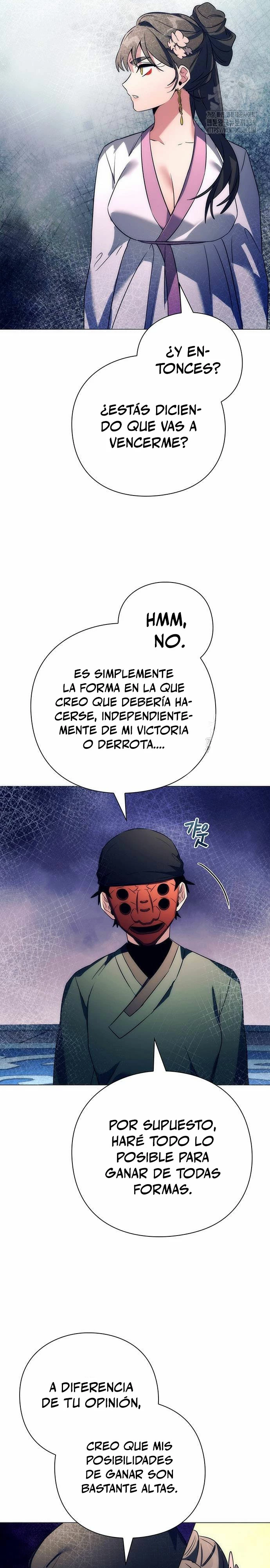 La noche del goblin Capítulo 51 - Página 30 en español