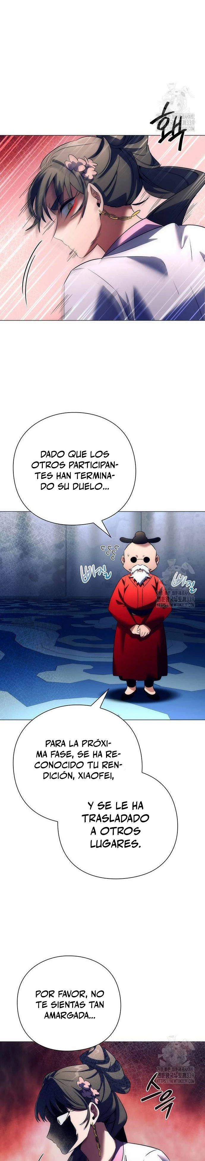 La noche del goblin Capítulo 51 - Página 38 en español