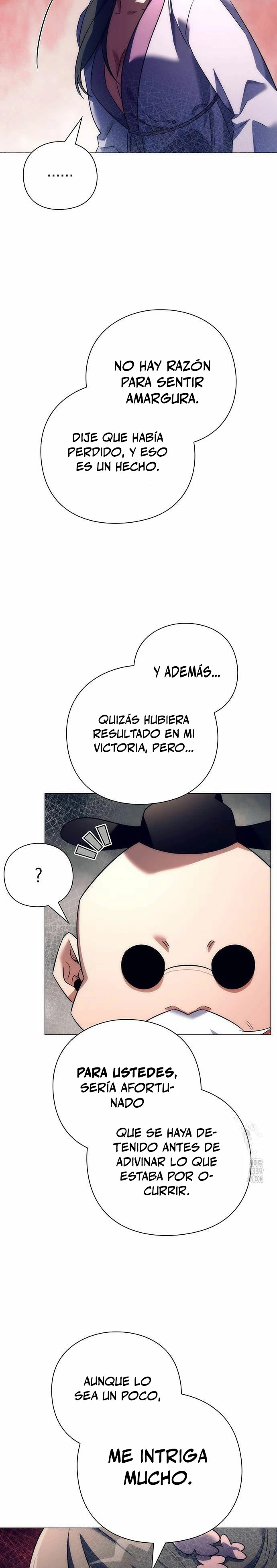 La noche del goblin Capítulo 51 - Página 39 en español