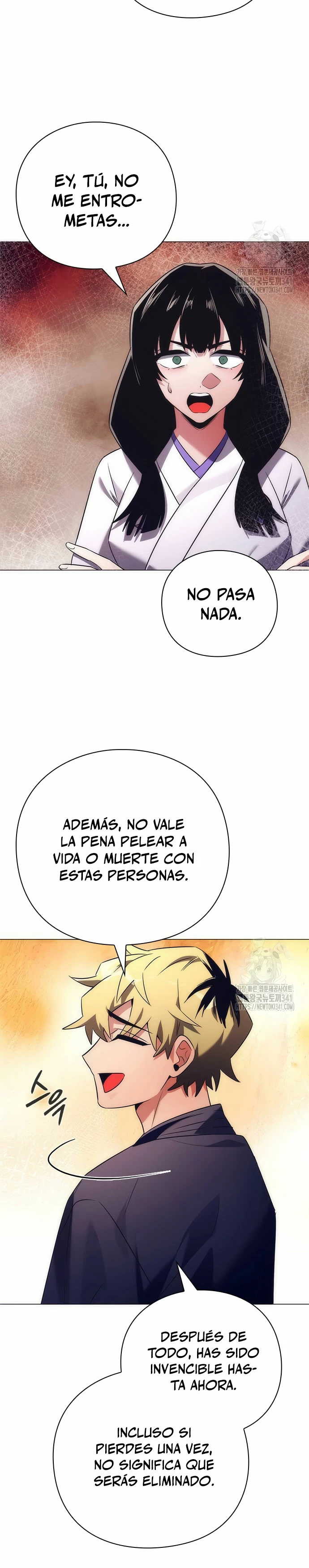 La noche del goblin Capítulo 52 - Página 17 en español