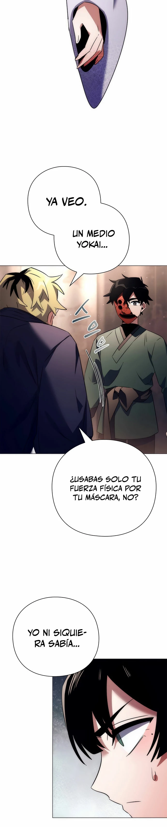 La noche del goblin Capítulo 52 - Página 45 en español
