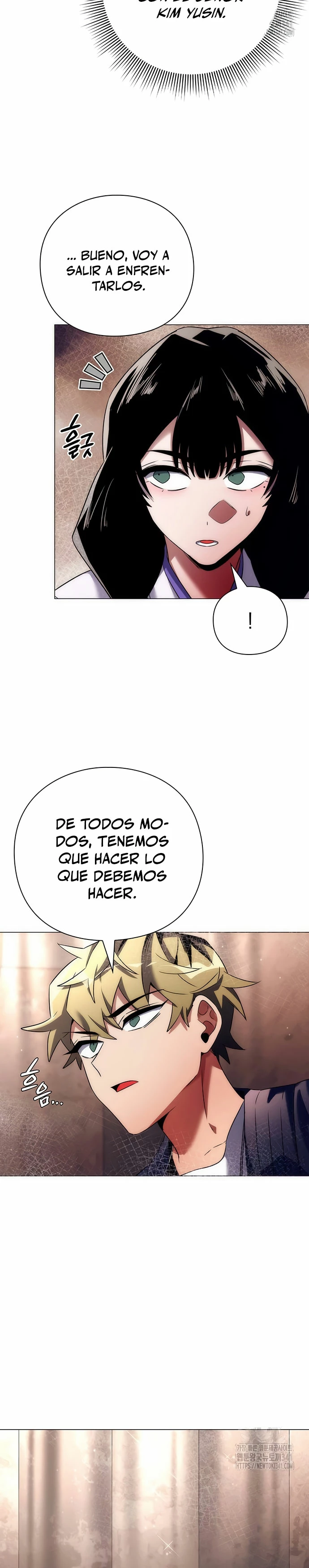 La noche del goblin Capítulo 52 - Página 7 en español
