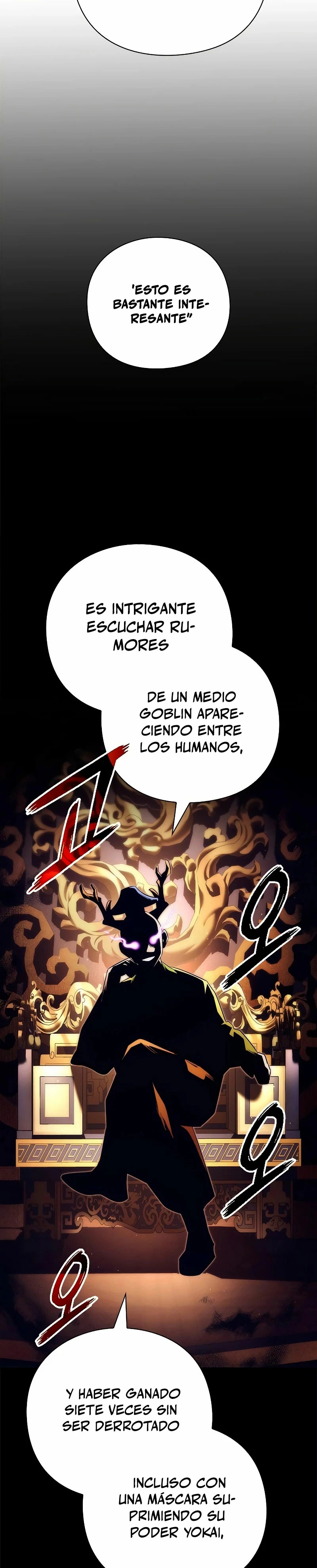 La noche del goblin Capítulo 53 - Página 10 en español