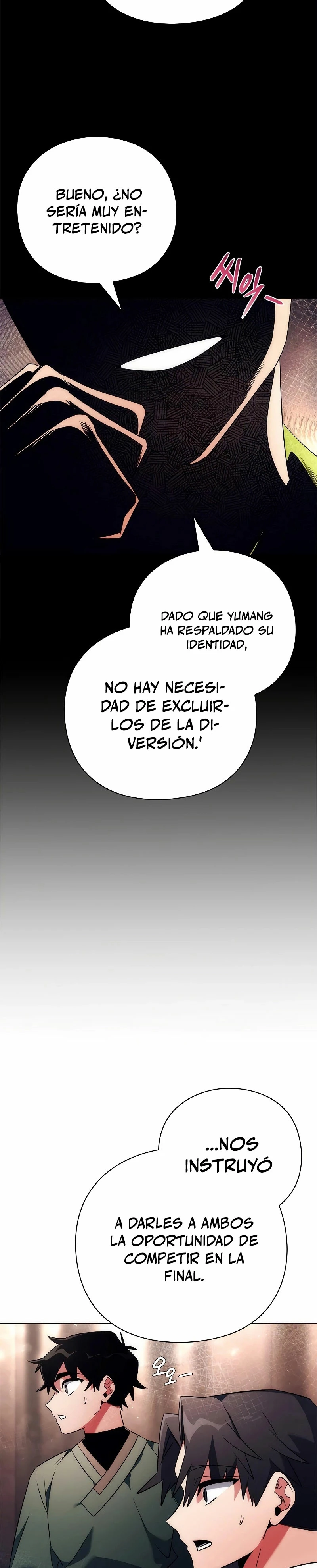 La noche del goblin Capítulo 53 - Página 11 en español