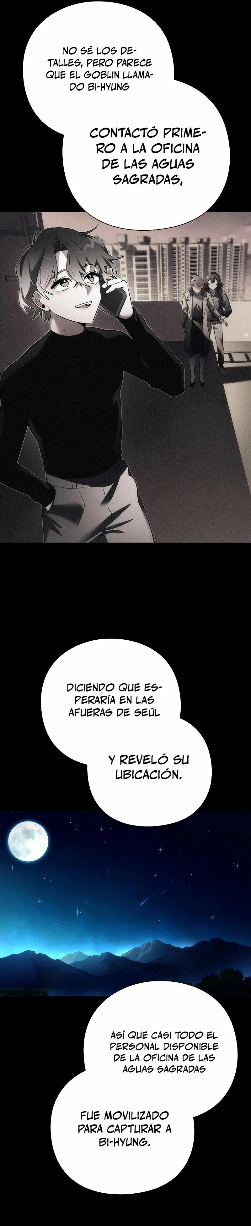La noche del goblin Capítulo 53 - Página 44 en español