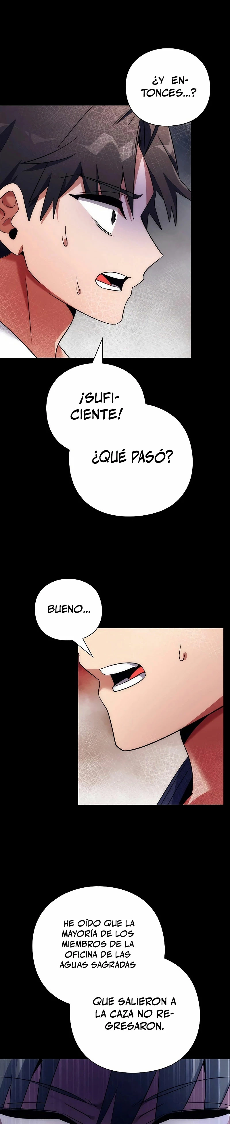 La noche del goblin Capítulo 53 - Página 45 en español