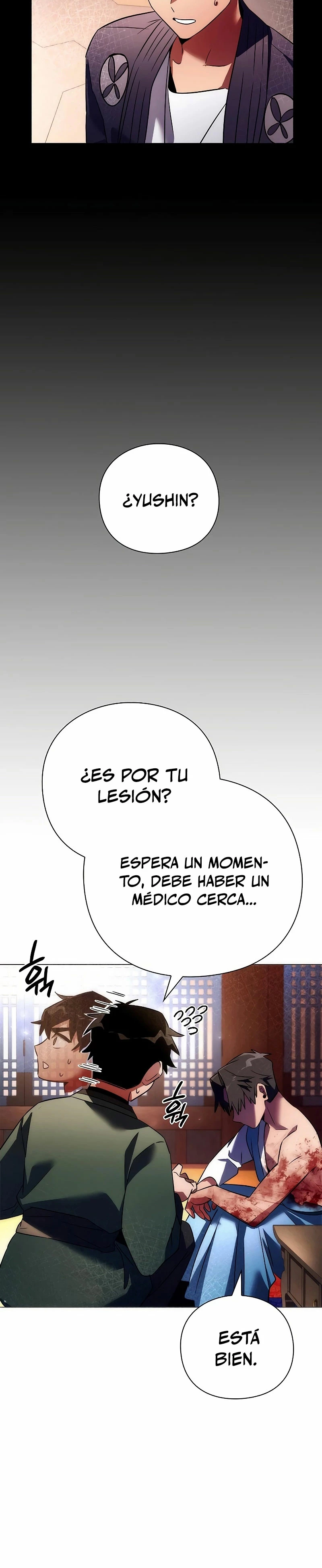La noche del goblin Capítulo 53 - Página 49 en español