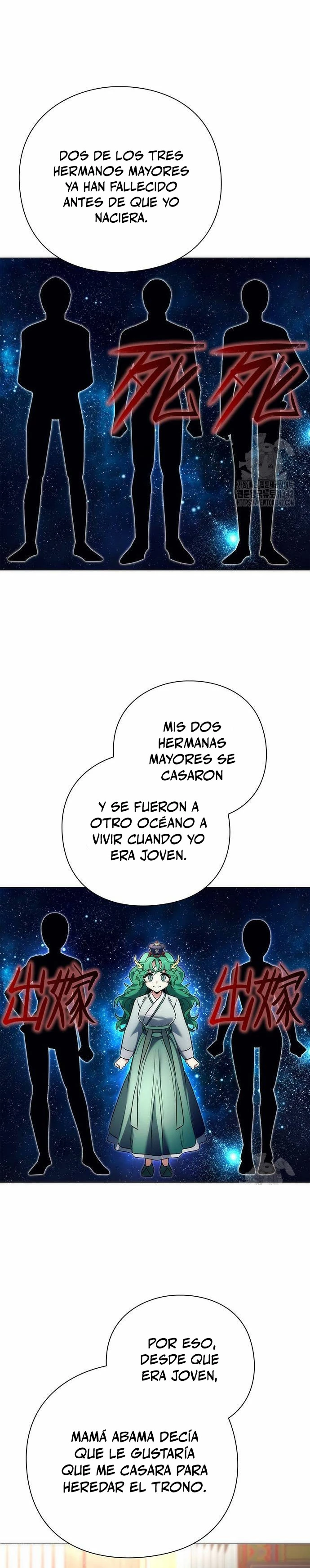 La noche del goblin Capítulo 54 - Página 16 en español
