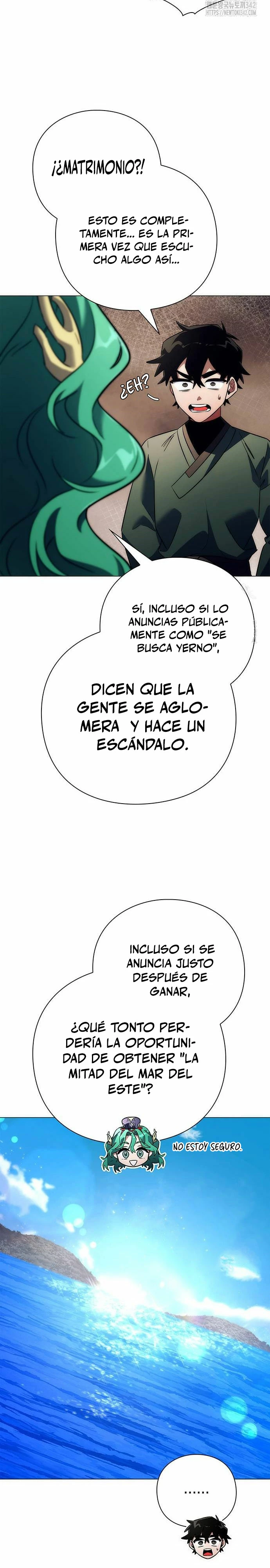 La noche del goblin Capítulo 54 - Página 22 en español
