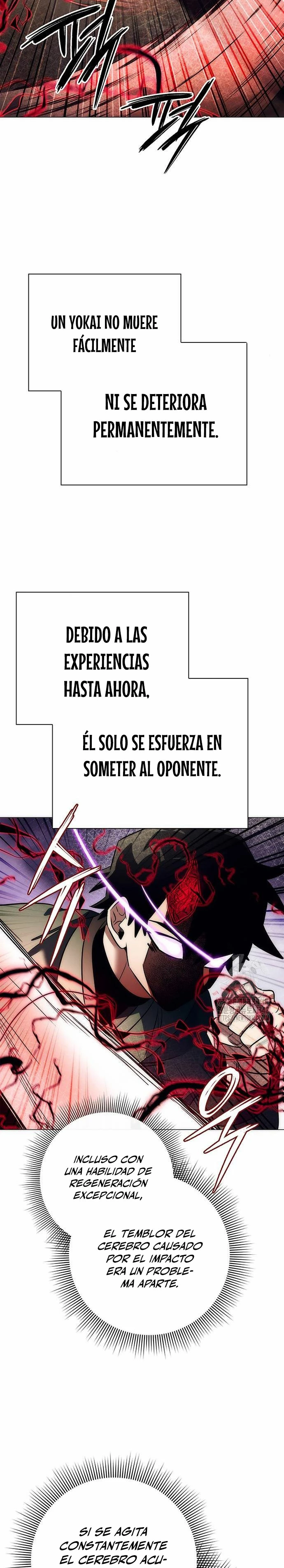 La noche del goblin Capítulo 54 - Página 39 en español