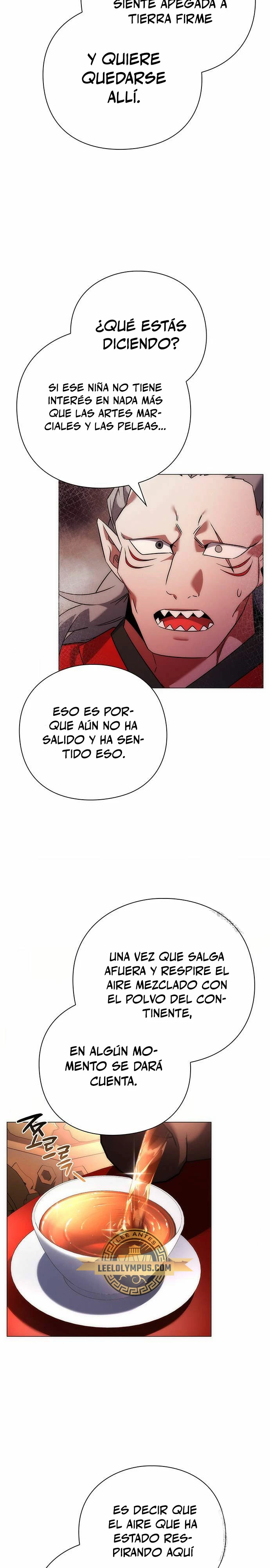La noche del goblin Capítulo 55 - Página 12 en español