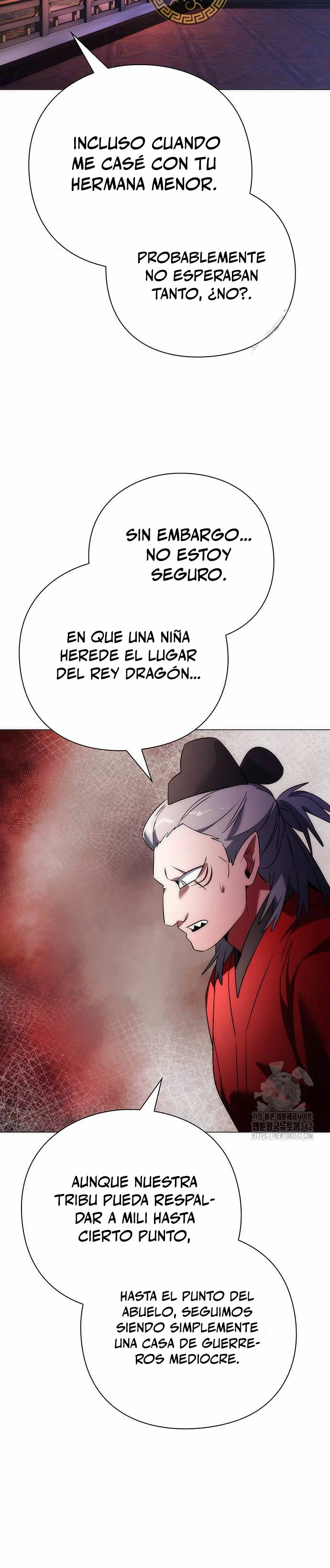 La noche del goblin Capítulo 55 - Página 16 en español