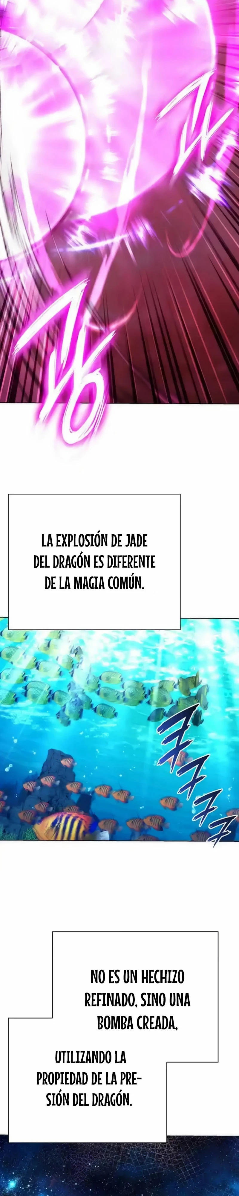 La noche del goblin Capítulo 56 - Página 27 en español