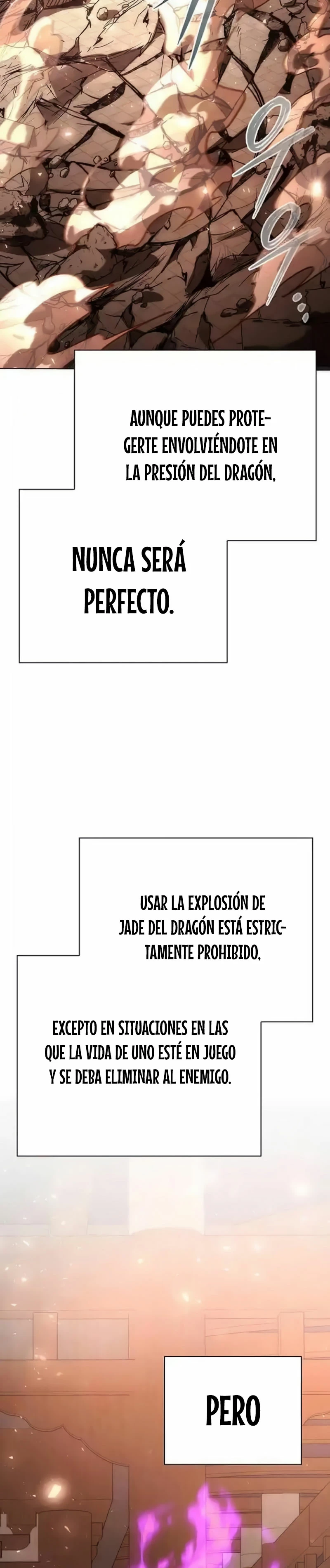 La noche del goblin Capítulo 56 - Página 29 en español
