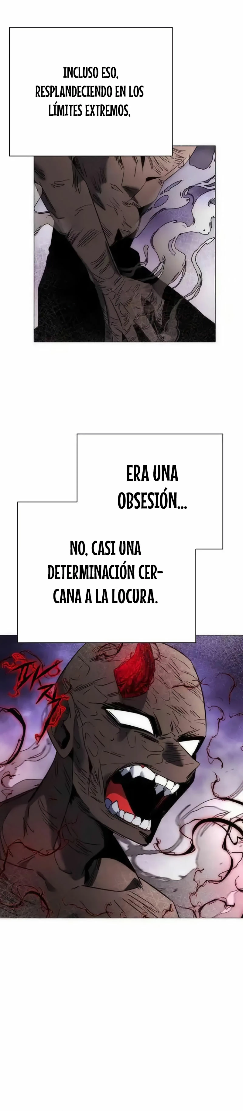 La noche del goblin Capítulo 56 - Página 36 en español