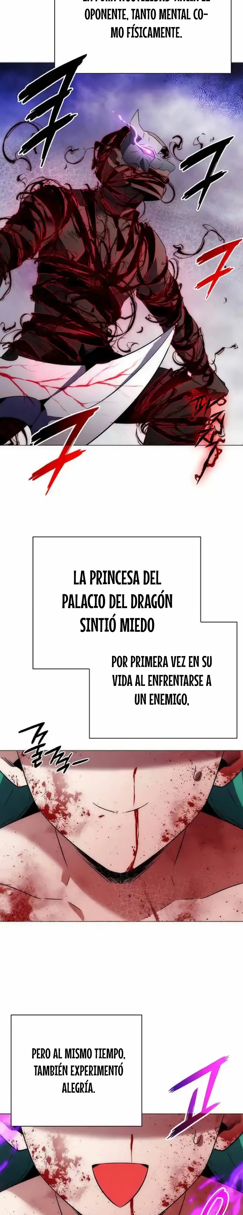 La noche del goblin Capítulo 56 - Página 39 en español
