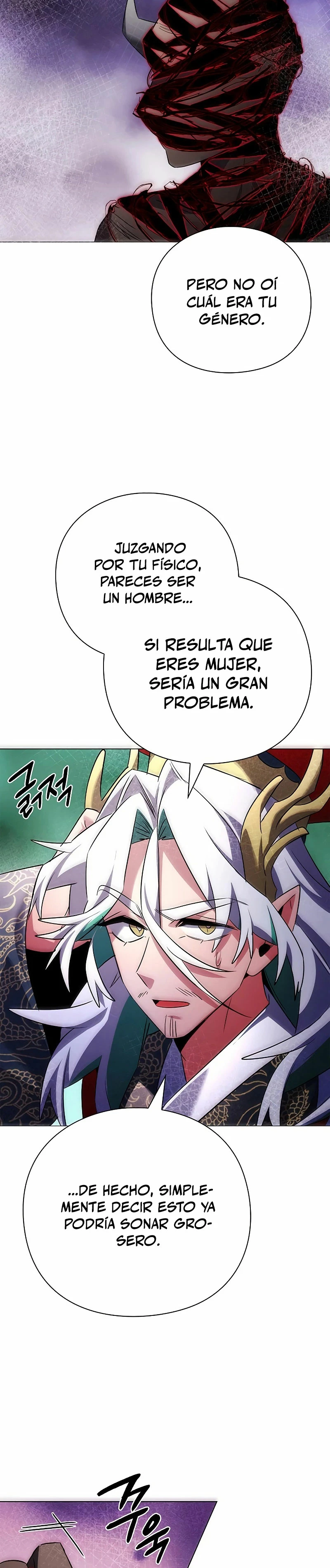 La noche del goblin Capítulo 57 - Página 3 en español