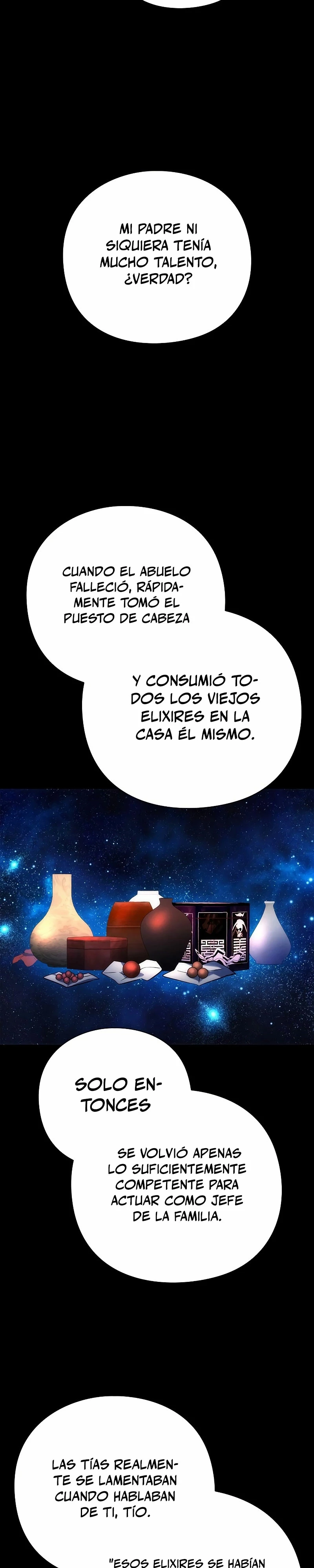 La noche del goblin Capítulo 57 - Página 38 en español