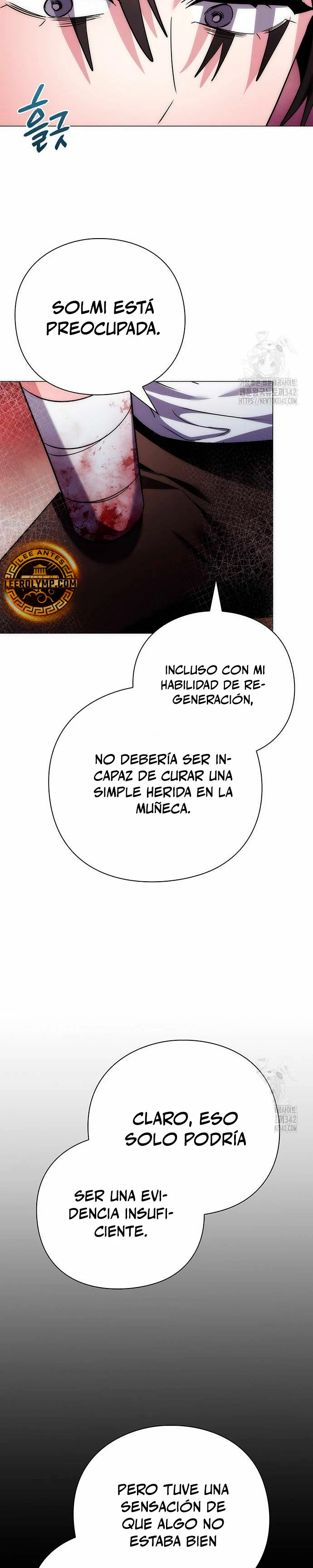 La noche del goblin Capítulo 58 - Página 14 en español