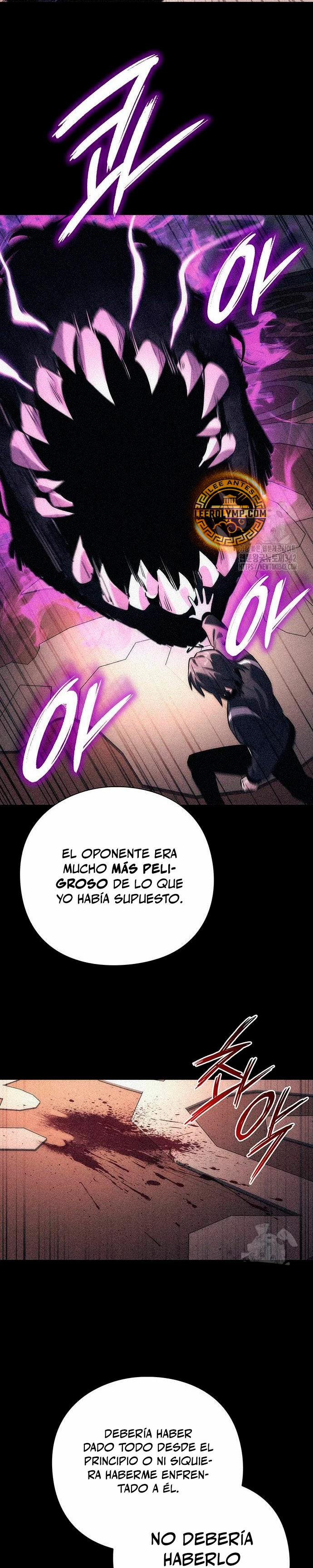 La noche del goblin Capítulo 58 - Página 18 en español