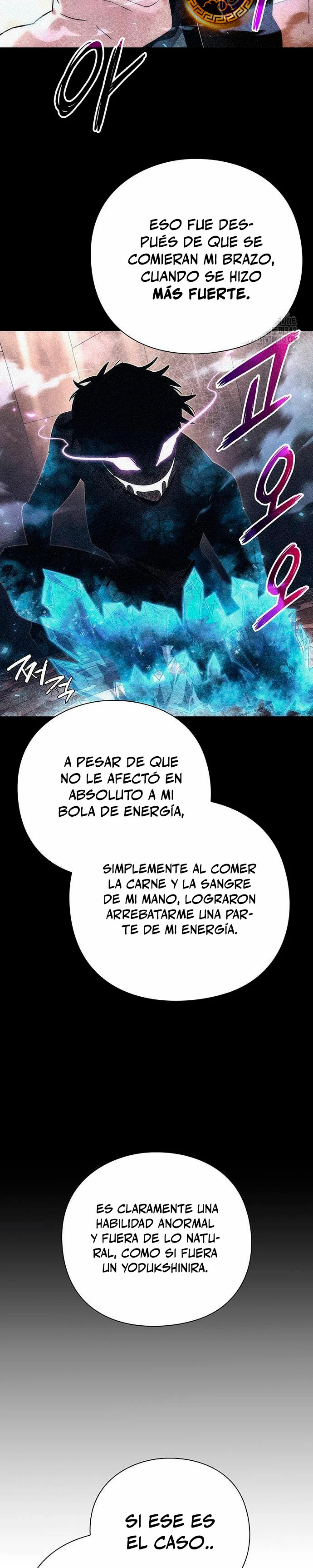 La noche del goblin Capítulo 58 - Página 20 en español