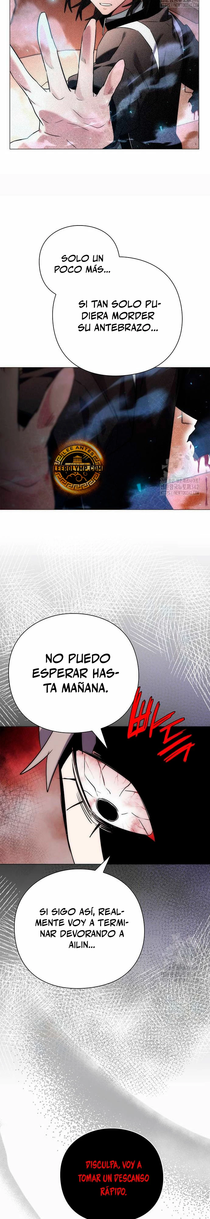 La noche del goblin Capítulo 58 - Página 44 en español